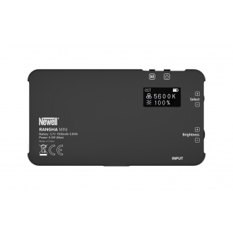 Светодиодная лампа Newell RGB-W Rangha Mini