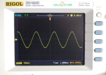 AR135 Функциональный генератор с ICL8038 - набор 
