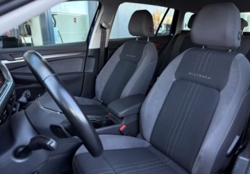 Volkswagen Golf VIII GTD 2.0 TDI 200KM 2022 Volkswagen Golf Alltrack Hak Full-LED Travel Assist Kamera Navi FVAT23, zdjęcie 9