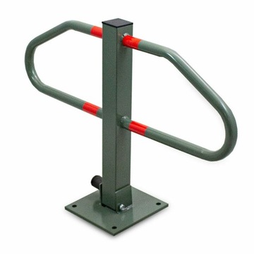 Барьер Парковочный барьер с замком