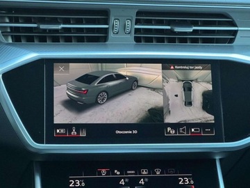 Audi A6 C8 Limousine 2.0 40 TDI 204KM 2023 Audi A6 Limousine MAtrix HD,Webasto,Kontury,Kamery 360,BO 2.0 Diesel 204KM, zdjęcie 24