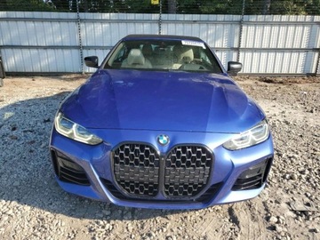 BMW Seria 4 G22-23-26 2021 BMW Seria 4 M440i 2021 3.0l 3.0 Benzyna 382KM, zdjęcie 5