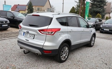 Ford Kuga II 2015 Ford Kuga Czujniki PT, Nawigacja ,Wielofunkcja..., zdjęcie 2