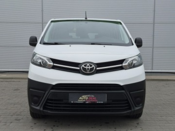 Toyota Proace II 2018 Toyota ProAce Diesel, 9 osób, Bezwypadkowy, zdjęcie 5