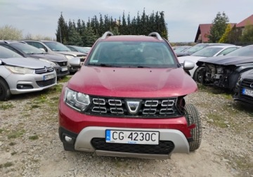 Dacia Duster II SUV 1.0 TCe 90KM 2021 Dacia Duster 2021r, SALON POLSKA. 1.0 LPG. Uszkodzony lewy przod. 91KM, zdjęcie 17