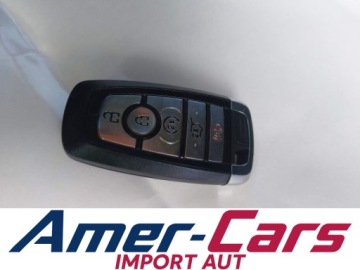 Ford Edge II 2024 Ford Edge Ford Edge Titanium AWD 2.0 Benzyna 250KM, zdjęcie 14