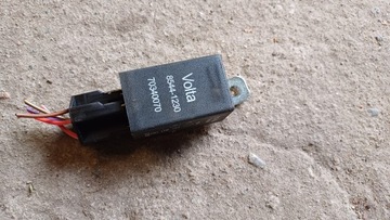 FORD FOCUS MK2 MODUL RELÉ HÁK 70340070