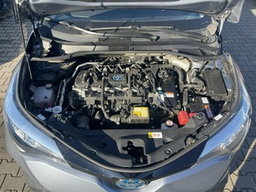 Toyota C-HR I Crossover Facelifting 1.8 Hybrid 122KM 2022 Toyota C-HR Automat Hybrid Kamera Podgrzewanie, zdjęcie 12