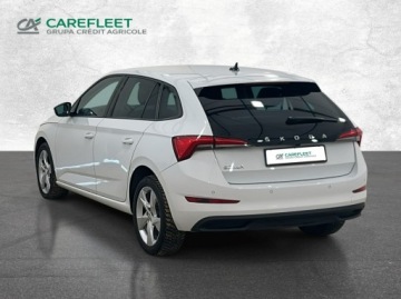 Skoda Scala Hatchback 1.5 TSI 150KM 2022 Škoda Scala Skoda Scala 1.5 TSI Style DSG, zdjęcie 4