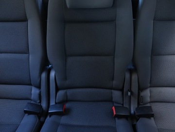 Volkswagen Touran II 1.2 105KM 2010 VW Touran 1.2 TSI, Serwis ASO, Klima, Parktronic, zdjęcie 9