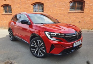 Renault Austral 1.2  E-Tech Full Hybrid 200KM 2024 Renault Austral 200ps ESPRIT ALPINE Serwis GetHelp 1.2 Hybryda