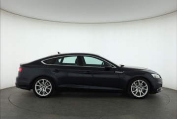 Audi A5 F5 Sportback 2.0 TFSI 252KM 2017 Audi A5 2.0 TFSI, Salon Polska, 4X4, Automat, zdjęcie 5