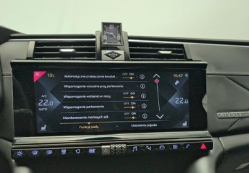  DS Automobiles DS 9 1.6 PureTech Rivoli aut PANORAMA nightvision 1.6, zdjęcie 20