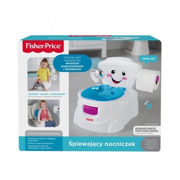 Fisher Price. W1330 Поющий горшок