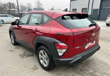 Hyundai Kona II 2024 Hyundai Kona 1.6 Hybryda Nawigacja Kamera Sensor LED 1.6 Hybryda 129KM, zdjęcie 4