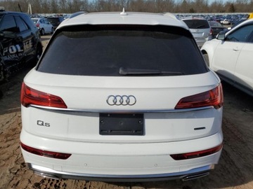 Audi Q5 II 2022 Audi Q5 Premium Plus 45 2022 2.0l 2.0 Benzyna 261KM, zdjęcie 2