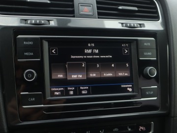 Volkswagen Golf VII Variant Facelifting 1.6 TDI-CR DPF BMT 115KM 2017 VW Golf 1.6 TDI, Klima, Klimatronic, Tempomat, zdjęcie 11