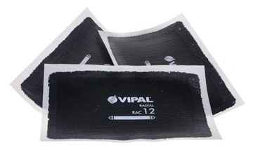 Вставка ремонтная РАДИАЛЬНАЯ - Vipal RAC12 115х70мм