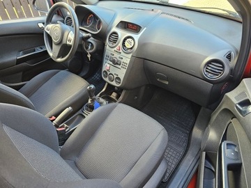 Opel Corsa D Hatchback 1.2 Twinport ECOTEC 85KM 2011 Opel Corsa D Lift 1,2 85 KM Krajowy Super Stan z Klimą, zdjęcie 18