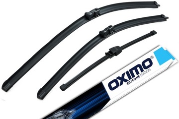 Wycieraczki OXIMO VW Passat B6 kombi 2005-2010+TYŁ