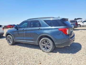 Ford Explorer VI 2022 Ford Explorer Xlt 2022 2.3 Benzyna 300KM, zdjęcie 1