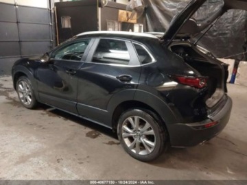 Mazda CX-30 2022 Mazda CX-30 Select, 2022r., 4x4, 2.5L 2.5 Benzyna 186KM, zdjęcie 2