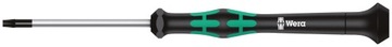 WKRĘTAK 2067 PRECYZYJNY TORX T20x60 Z OTWOREM WERA