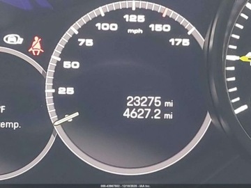 Porsche Cayenne III 2023 Porsche Cayenne E-Hybrid Platinum Edition 2023 3.0 Hybryda 335KM, zdjęcie 11