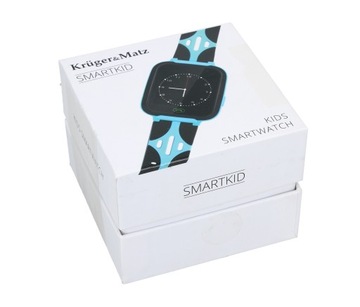 OUTLET Умные часы Kruger Matz SmartKid синие