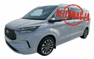 Ford Tourneo Custom II  L1 2.0 EcoBlue 170 KM 170KM 2026 Ford Tourneo Custom 8-OSÓB L2H1 Titanium X 170 KM