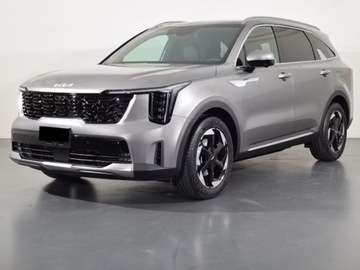Kia Sorento IV SUV Facelifting 2024 1.6 T-GDI HEV 215KM 2024 KIA Sorento 1.6 HEV Prestige Line 4WD 6os. Suv 215KM 2024