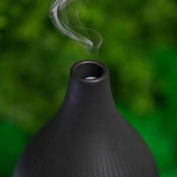 Aromatly Dyfuzor Zapachowy Ceramiczny Aromaterapia Lampka Nocna | PREZENT