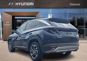 Hyundai Tucson IV SUV HEV Facelifting 1.6 T-GDI HEV 215KM 2025 Hyundai Tucson 1.6T-GDI Hybrid 215KM, Platinum, Dostepny od reki 1.6, zdjęcie 2