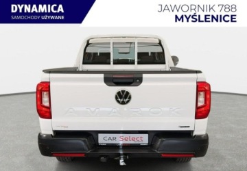 Volkswagen Amarok II 2024 Volkswagen Amarok VAT 23 2.0TDI 170KM M6 4motion 20242025 r., salon PL, HA, zdjęcie 6