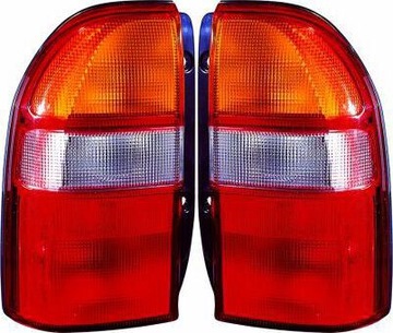 LAMPY TYŁ TYLNE SUZUKI GRAND VITARA I 1 98-03 KPL