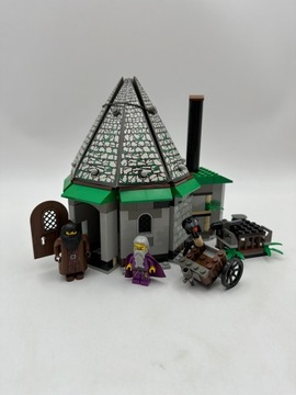 LEGO 4707 Гарри Поттер Хижина Хагрида КОРОБКА