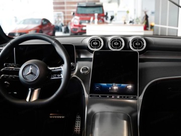 Mercedes GLC C254/X254 Coupe 2.0 220d 197KM 2026 GLC Coupe 220 d 4-Matic AMG Line 2.0 (197KM) 2026, zdjęcie 7