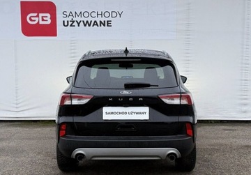 Ford Kuga III SUV 1.5 EcoBoost 150KM 2020 Ford Kuga 1.5 EcoBoost 150KM MT6 Titanium Salon PL ASO I-wszy Wlasciciel, zdjęcie 7