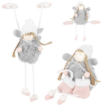 РОЖДЕСТВЕНСКОЕ УКРАШЕНИЕ ФИГУРКИ АНГЕЛА