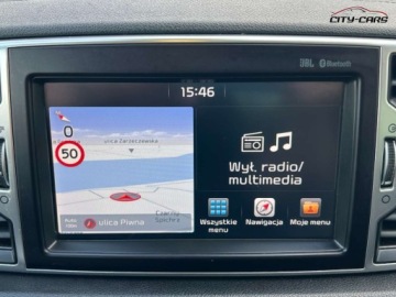 Kia Sportage IV 2018 Kia Sportage BENZYNA 1.6 130KM Maly przebieg NAVI SKORA 1.6, zdjęcie 18