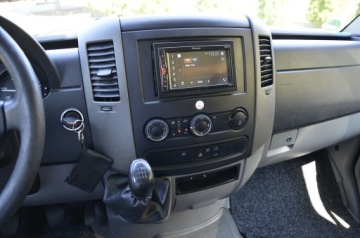 MG ZS II SUV Hybrid+ 1.5 HEV+ 197KM 2011 Mercedes Sprinter 906 211CDI 2.2Diesel 109KM L2 średniak 9osobowy KLIMA HAK, zdjęcie 13