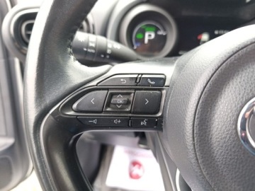 Toyota Yaris IV Hatchback 1.5 Hybrid Dynamic Force 116KM 2021 Toyota Yaris Hybrid 1.5 Comfort IV (2020-) Toyota, zdjęcie 27