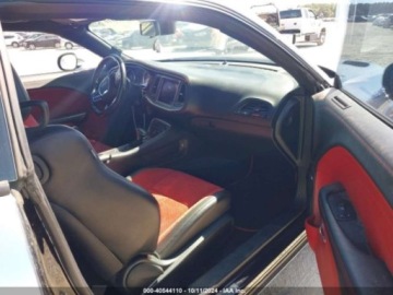 Dodge Challenger III 2021 Dodge Challenger RT Scat Pack Widebody, 2021r., 6.4L 6.4 Benzyna 485KM, zdjęcie 8