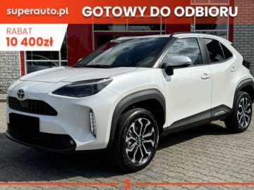 Toyota 2025 Od ręki - Style 1.5 Hybrid 130KM | Podgrzewane fotele!