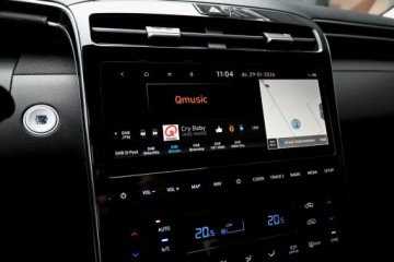 Hyundai Tucson IV SUV 1.6 T-GDI 150KM 2021 HYUNDAI TUCSON EXECUTIVE! Super stan!, zdjęcie 17