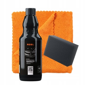 ADBL Blackouter dressing plastików zewnętrzn 0.5l