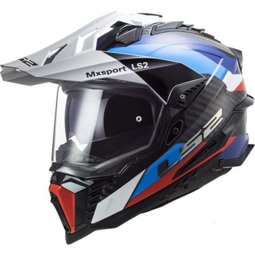 ШЛЕМ LS2 MX701 C EXPLORER SOLID CARBON S НОВЫЙ