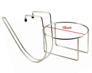 ДЕРЖАТЕЛЬ ДЛЯ ВЕДРА ДЛЯ ШАМПАНСКОГО KINGHOFF KH-1709