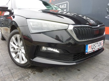 Skoda Scala Hatchback 1.6 TDI 115KM 2020 Škoda Scala Skoda Scala AUTOMAT*POLSKI, zdjęcie 38
