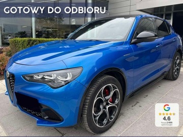 Alfa Romeo Stelvio SUV Facelifting 2023 2.0 GME Turbo 280KM 2024 ALFA ROMEO Stelvio Turbo Veloce Q4 Suv 2.0 (280KM) 2024